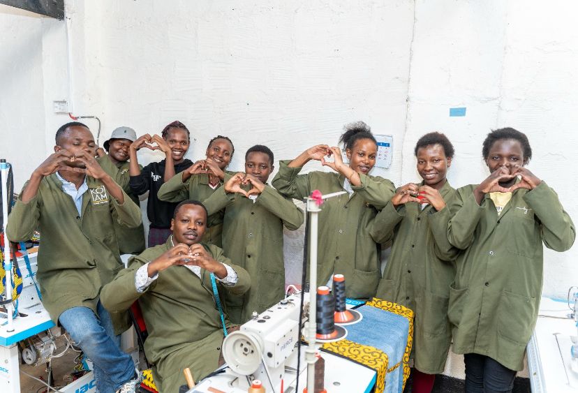 Meet the Hands Behind the Bags: A Day in the Life of a ByHer Artisan - Mercy