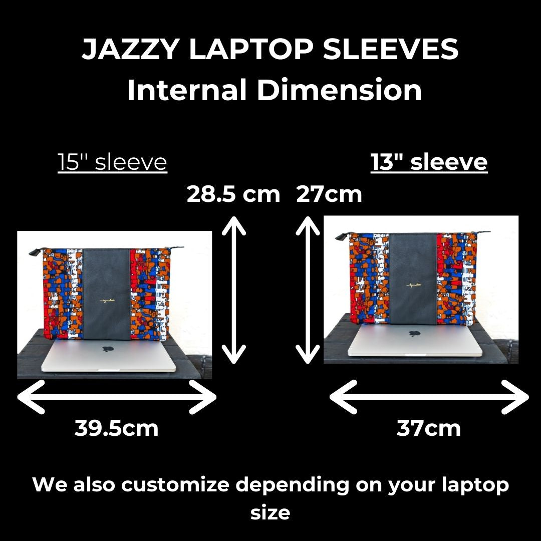 Multicolor Jazzy laptop Bag JA119