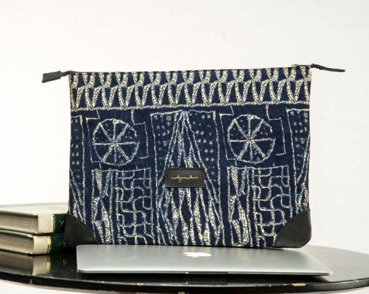 African blue  Salsa Laptop Bag SA120