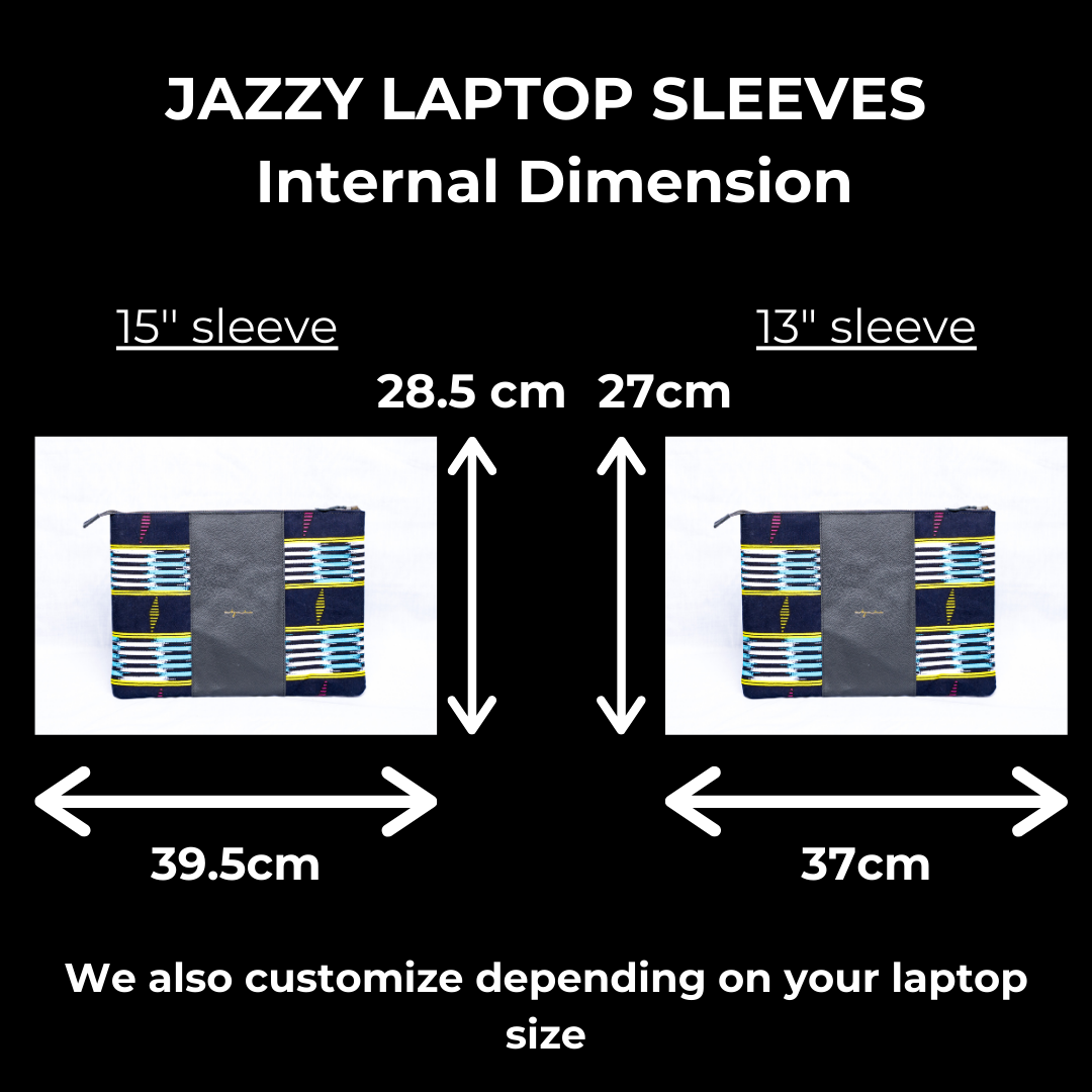 Green Jazzy Laptop Bag JA115