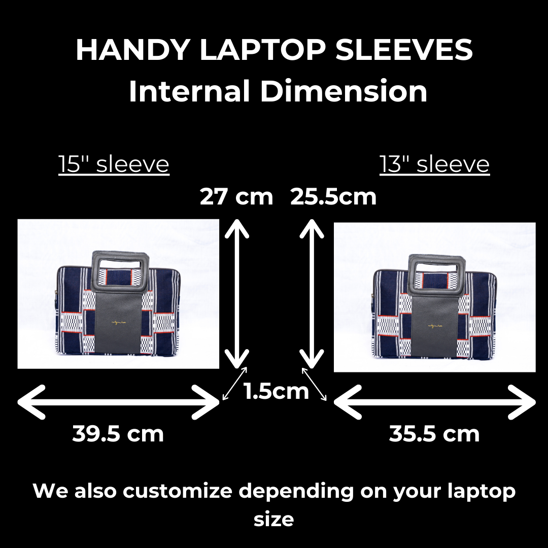 Dark Handy Laptop Bag HD124