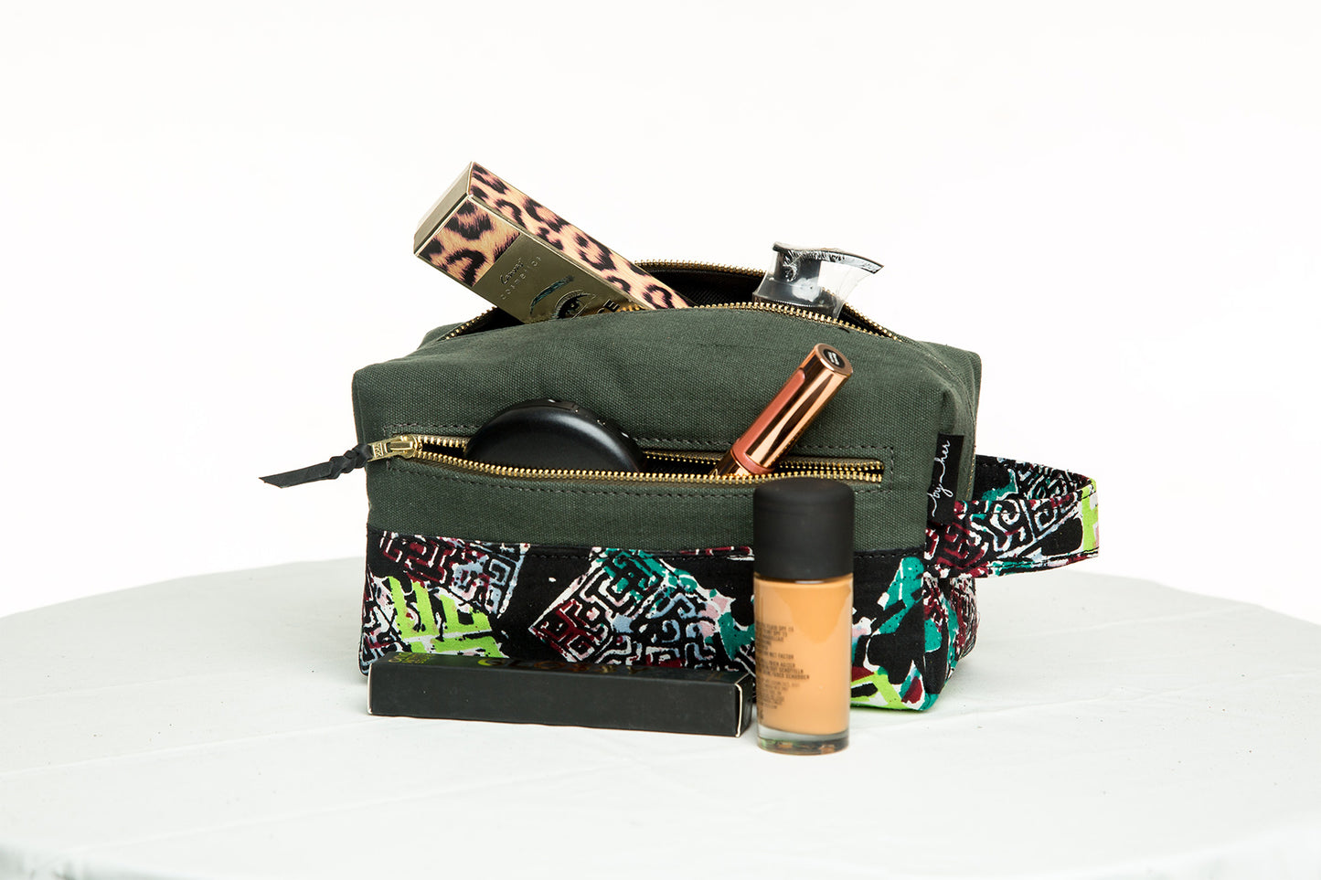 Green Frikrea Washbag FW0103