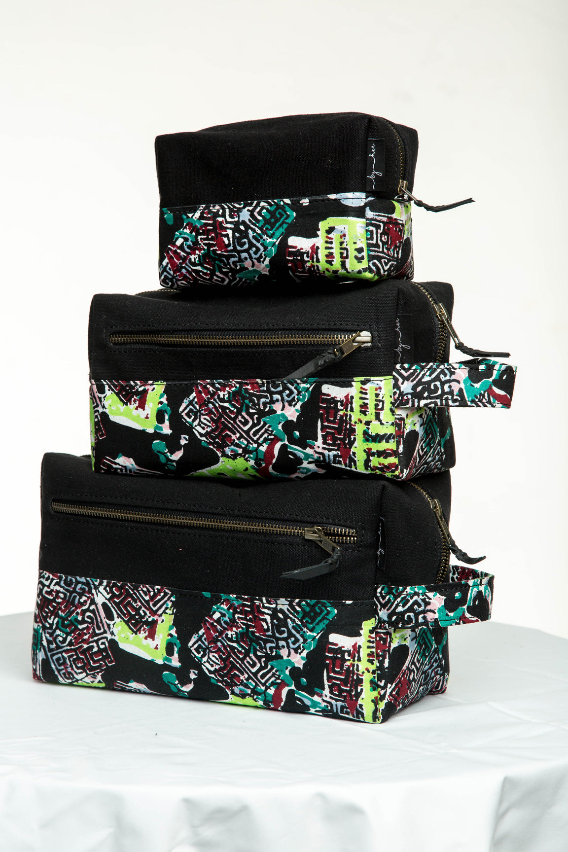 Black Frikrea Washbag FW0101