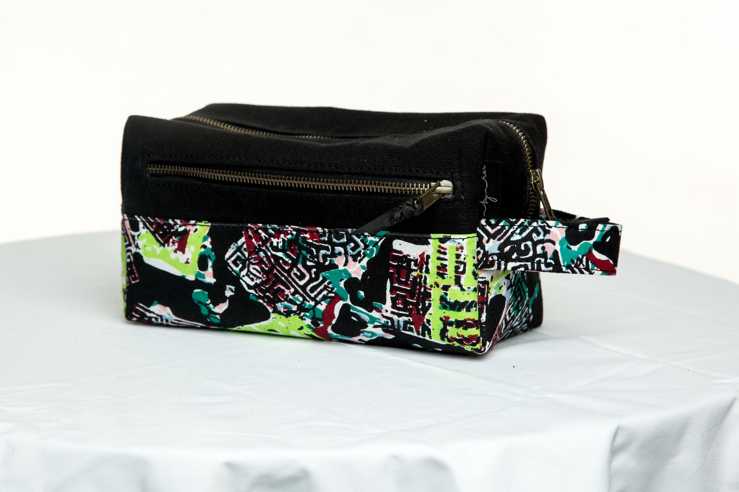 Black Frikrea Washbag FW0101