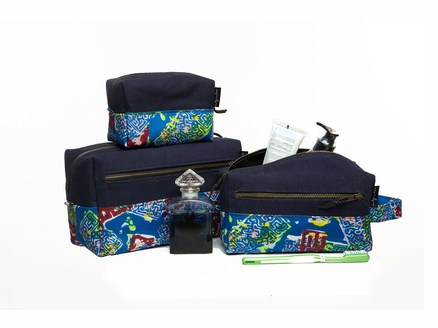 Blue Frikrea Washbag FW0102