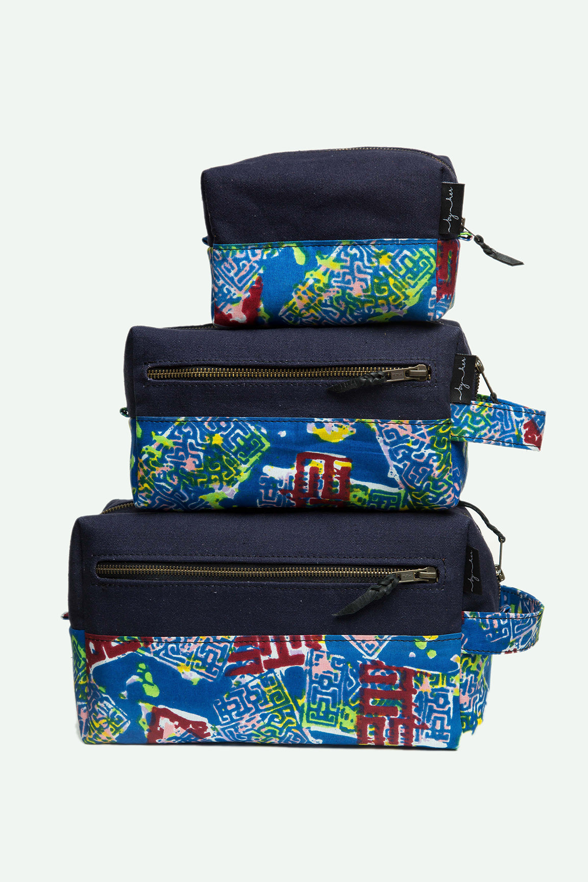 Blue Frikrea Washbag FW0102