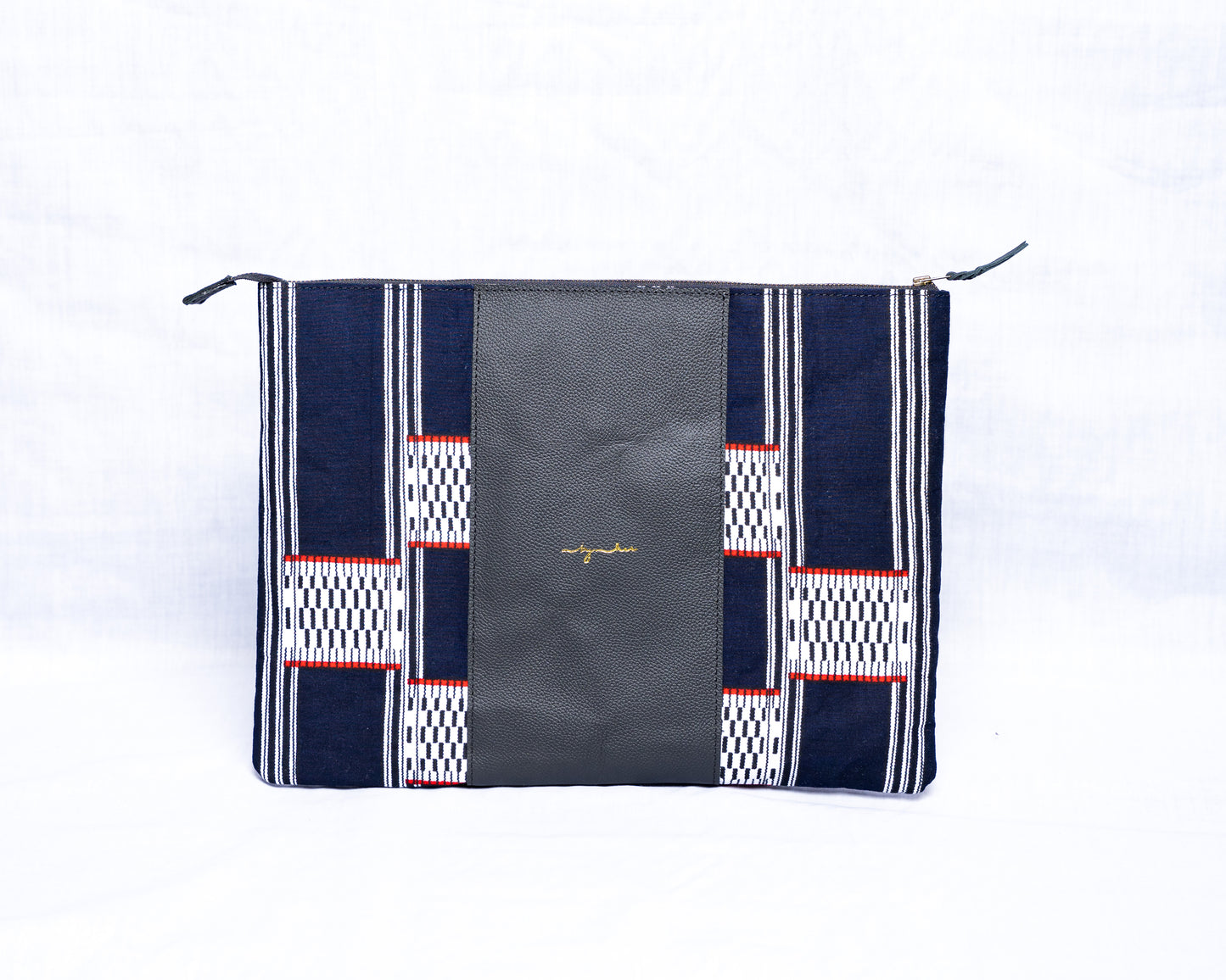 Dark Blue Jazzy Laptop Bag JA106
