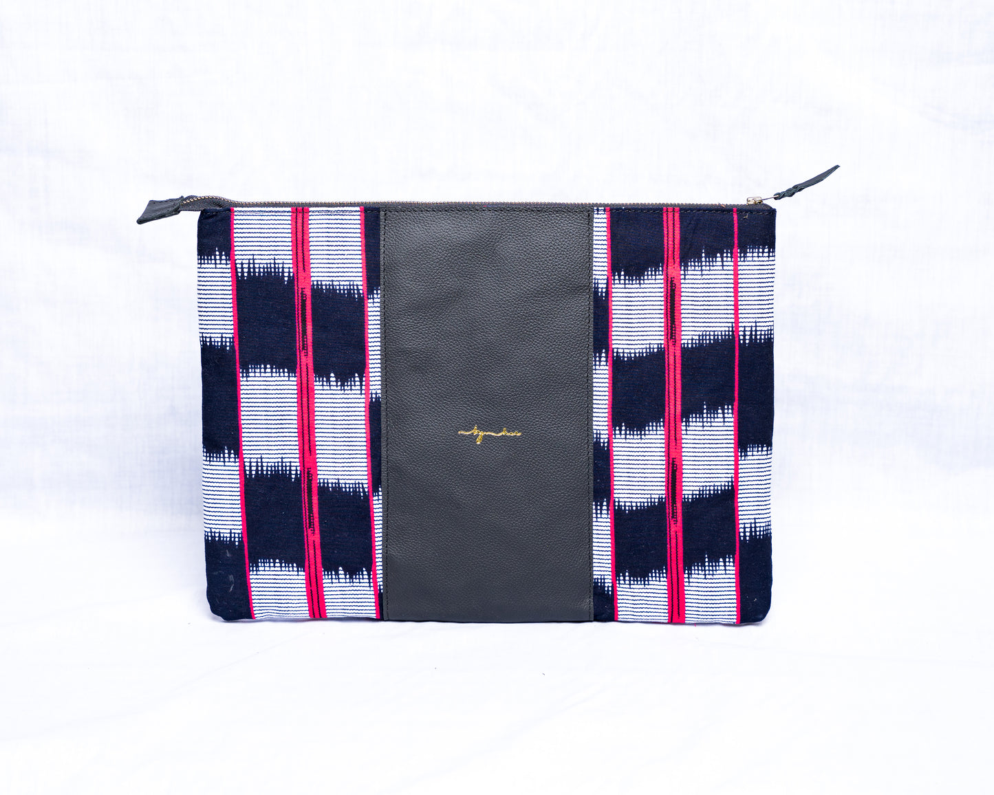White Jazzy Laptop Bag JA123