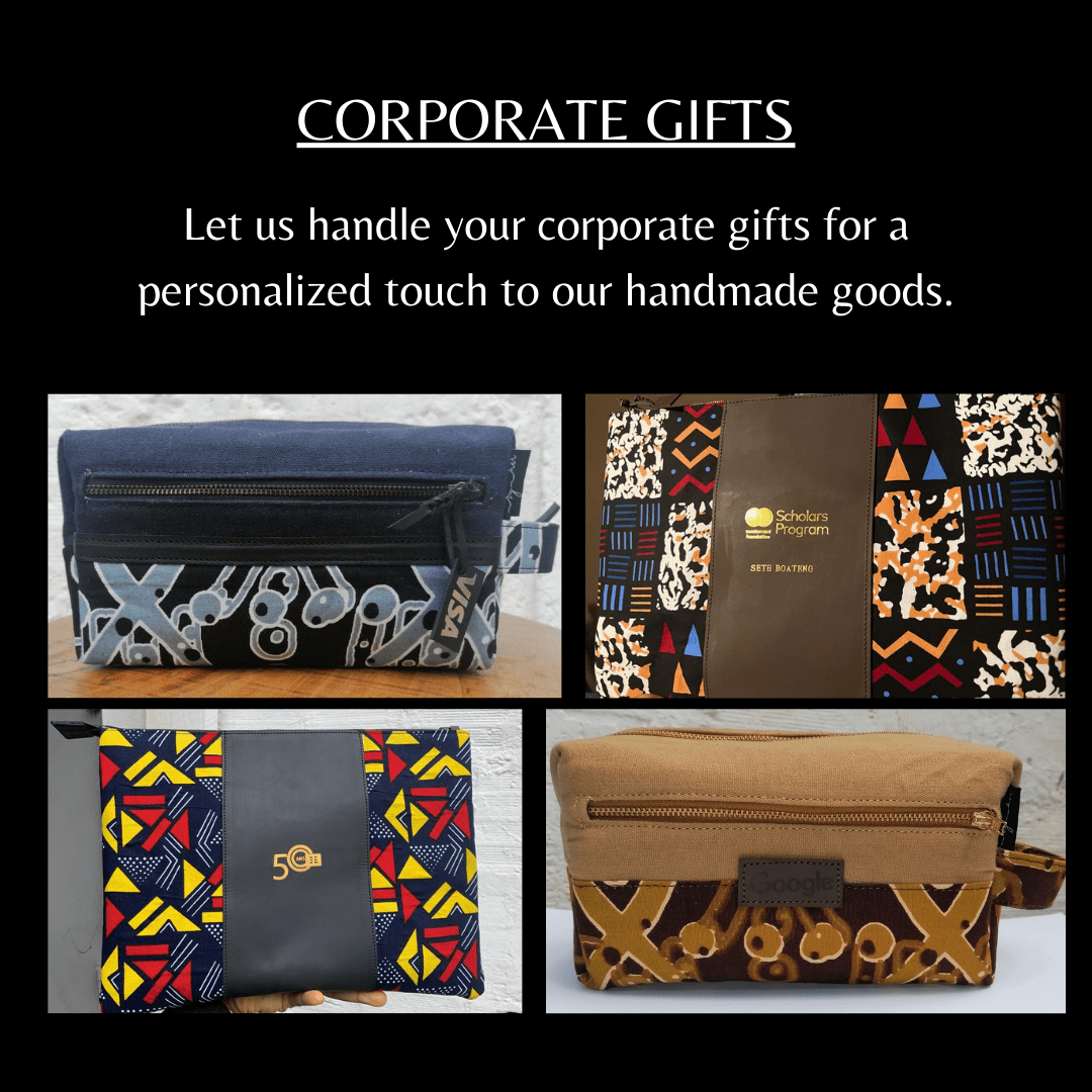 Dark Blue Upcycled Jean Storage JST009