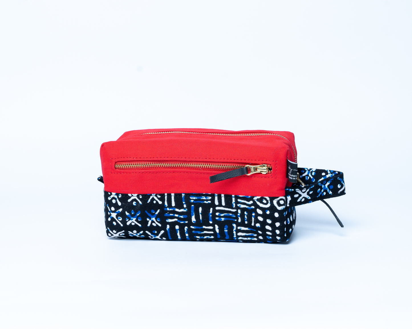 Red Frikrea Washbag FW0106