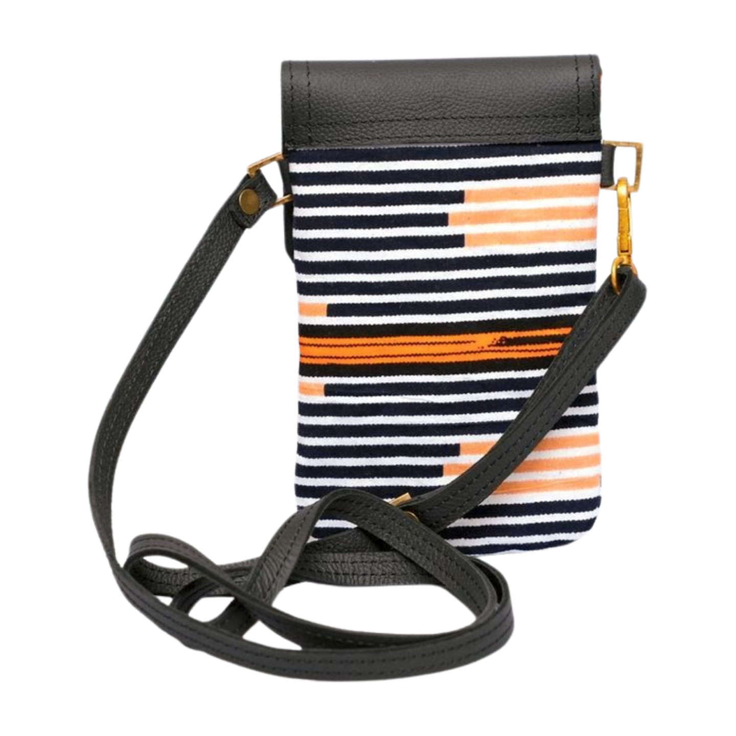 Black KIKI Crossbody Bag Cr221