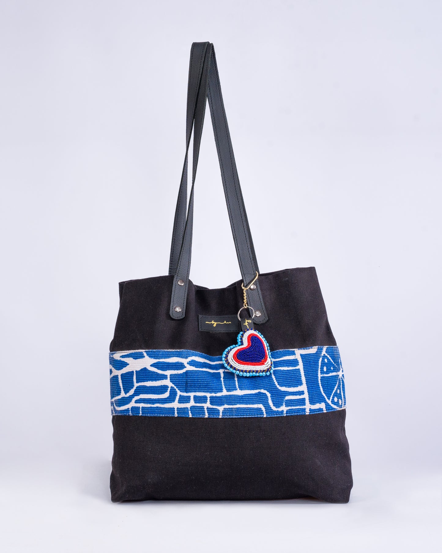 Flora Tote Bag + Keyring 003