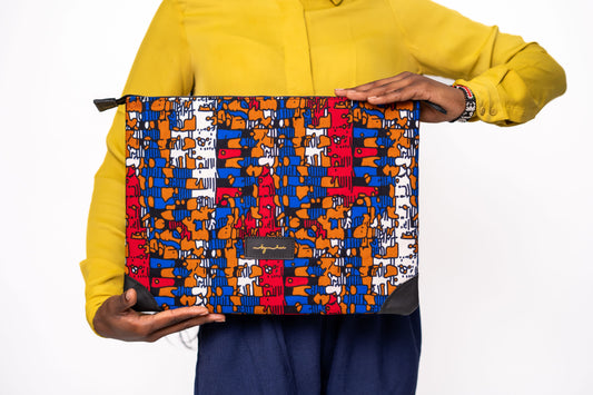 Red Salsa Laptop Bag SA121