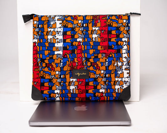 Red Salsa Laptop Bag SA121