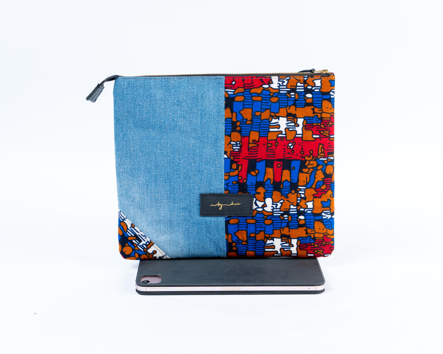 Jeans IPad Bag 104