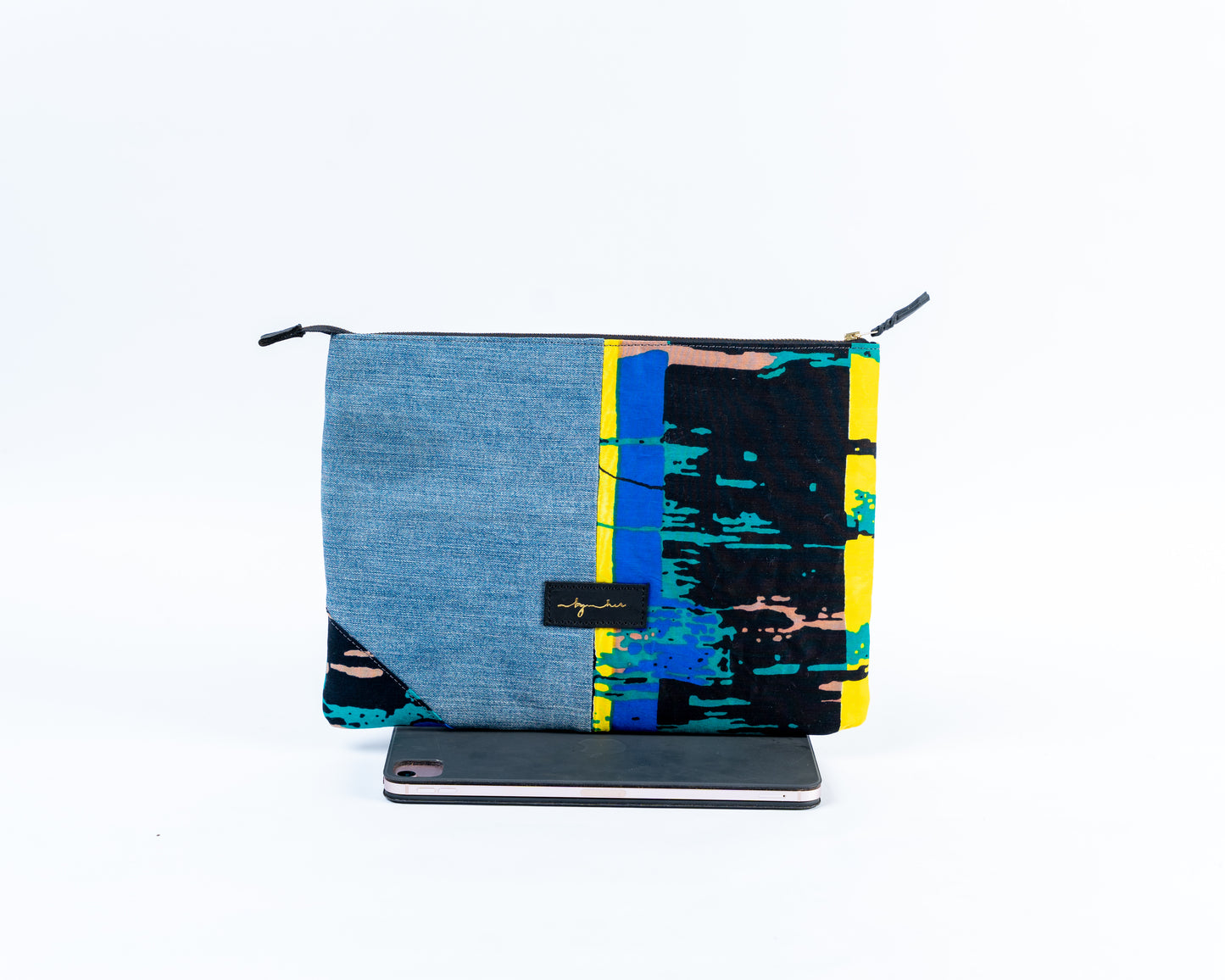 Jeans IPad Bag 105