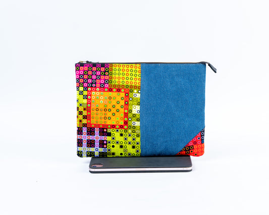 Jeans IPad  Bag 106