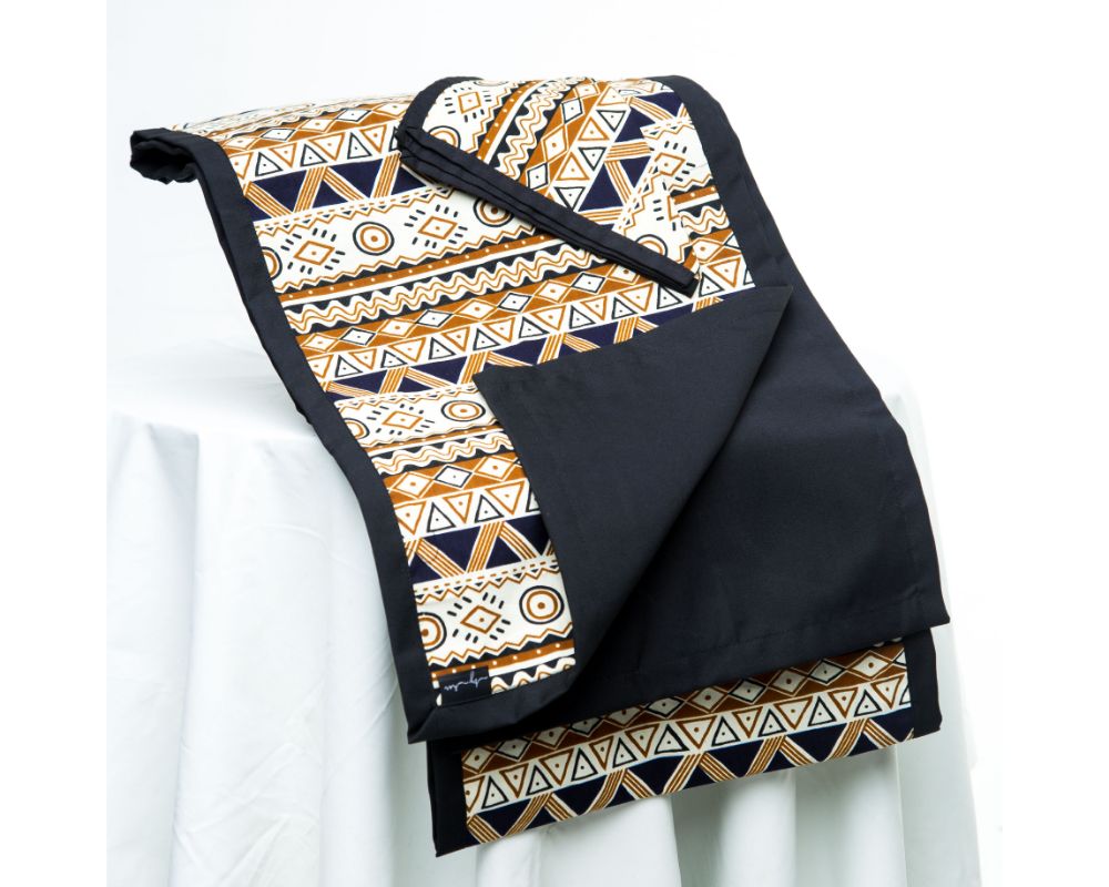 Table Runner + Napkin 502