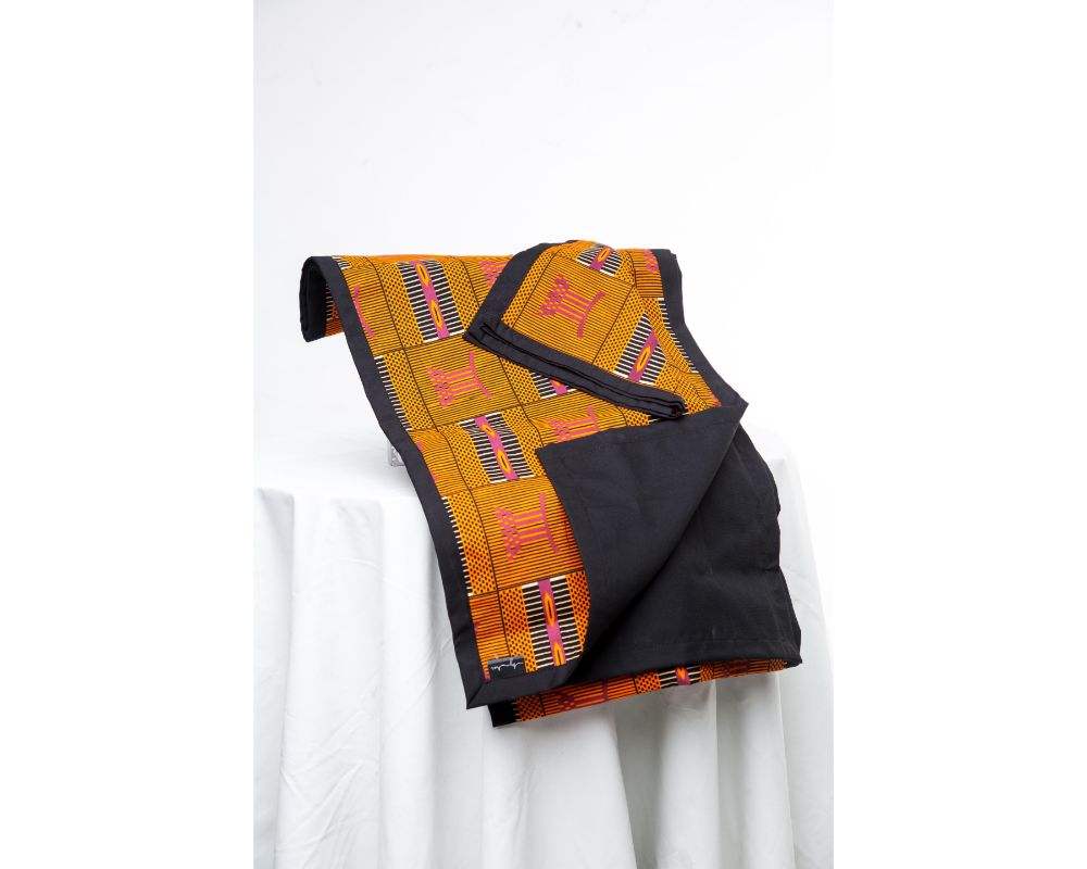 Table Runner + Napkin 505