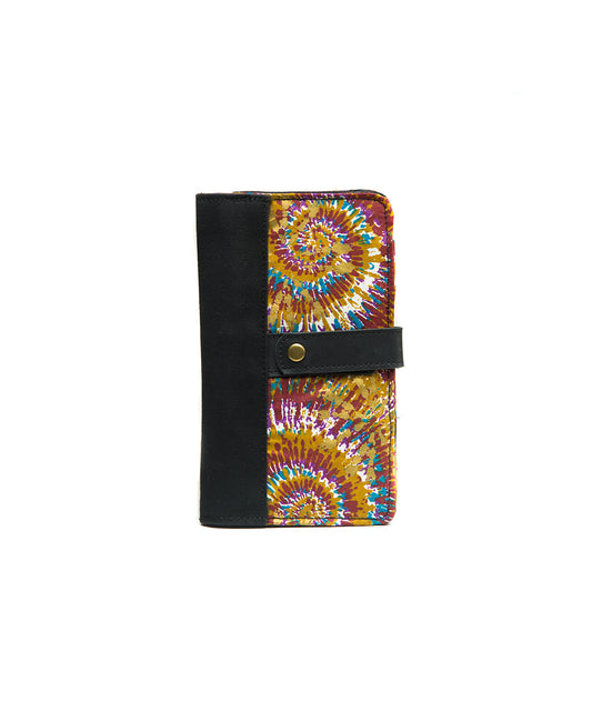 Brown NAIROBI Long Passport Holder NP003