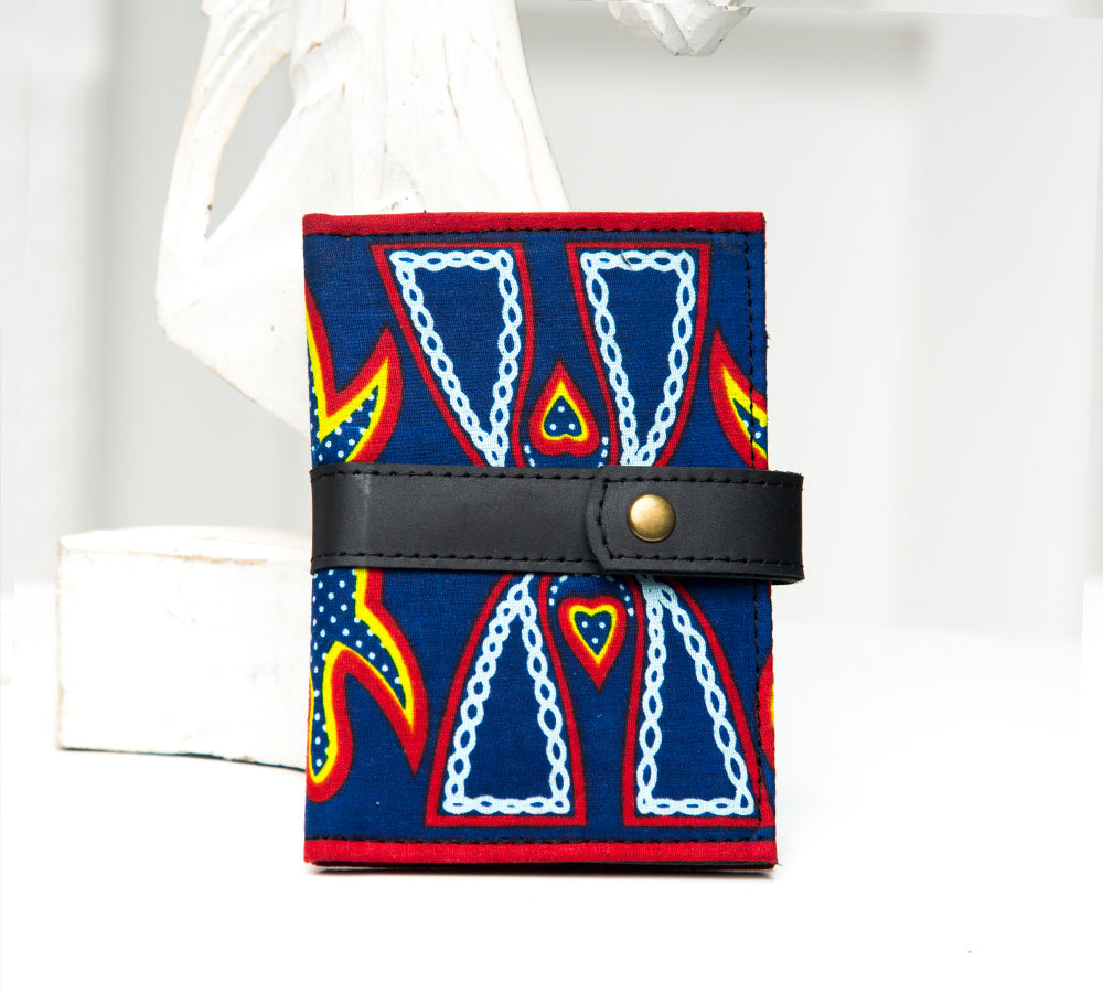 Cultural SAFIRI Passport Holder SP002