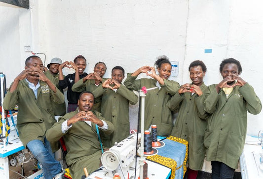 Meet the Hands Behind the Bags: A Day in the Life of a ByHer Artisan - Mercy