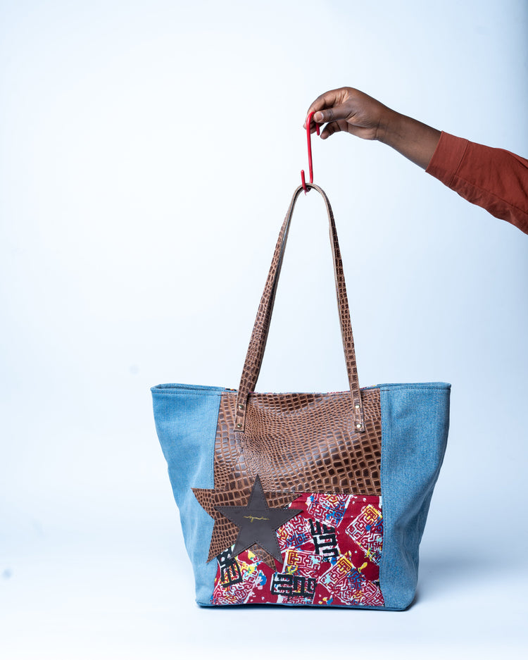 Nyota Tote Bag