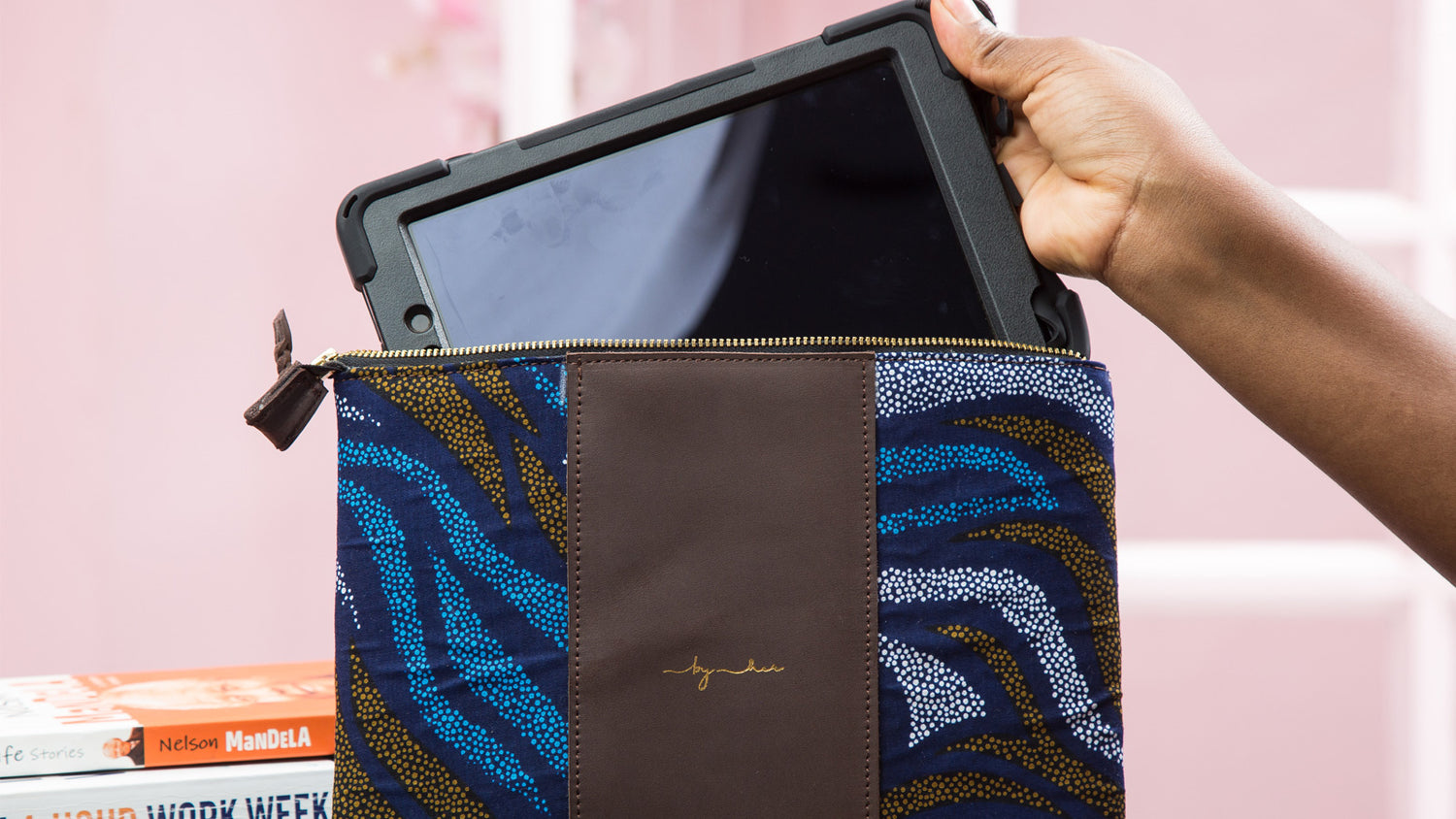 Jazzy iPad Sleeves