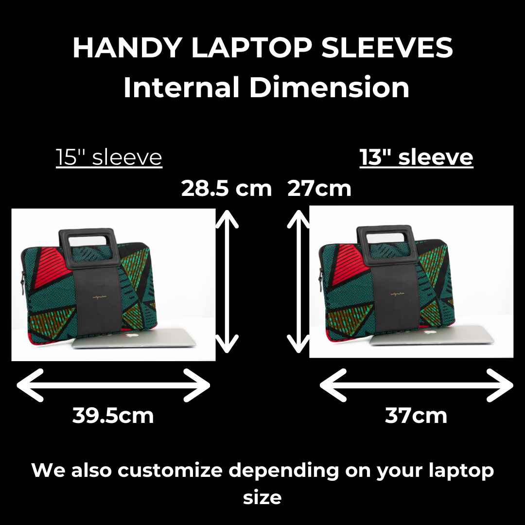 Green Handy Laptop Bag HD127