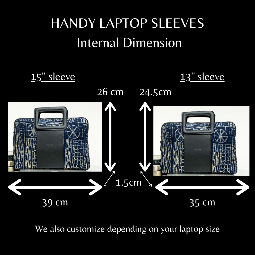 Handy Laptop Sleeve 131