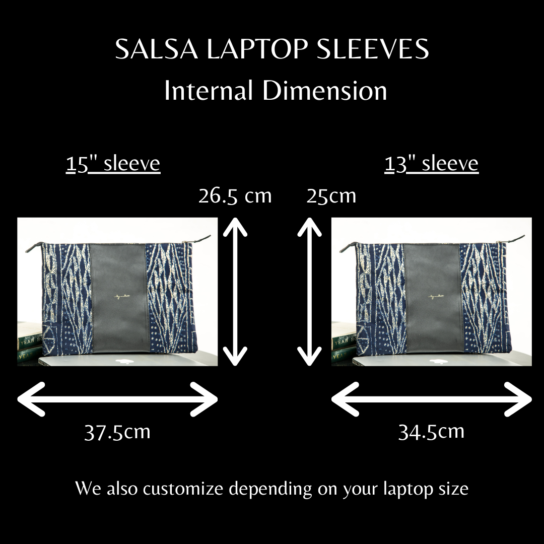 Salsa Laptop Sleeve 120