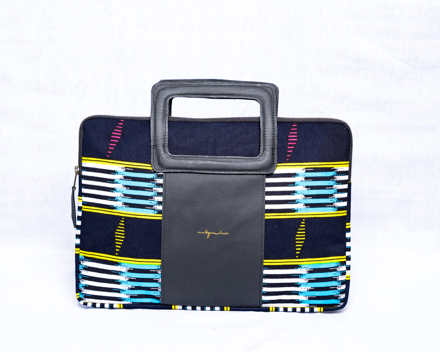 Black Handy Laptop Bag HD125