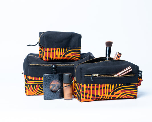 Orange Frikrea Washbag FW0107