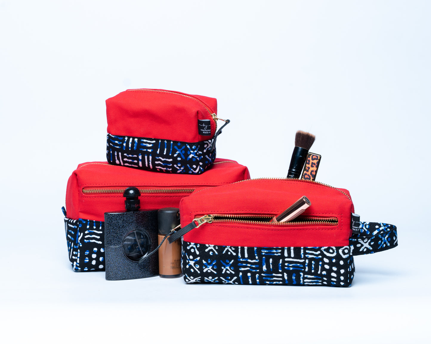 Red Frikrea Washbag FW0106