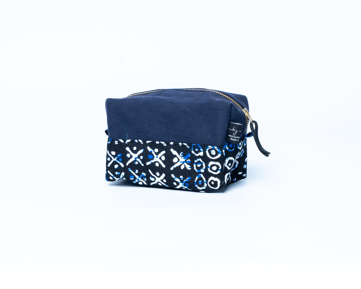 Blue/White Frikrea Washbag FW0105