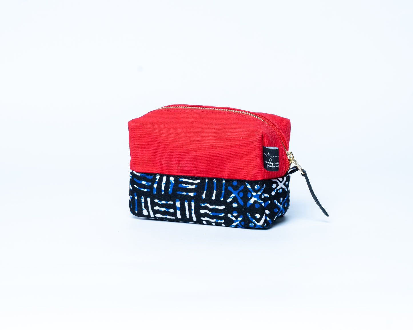 Red Frikrea Washbag FW0106