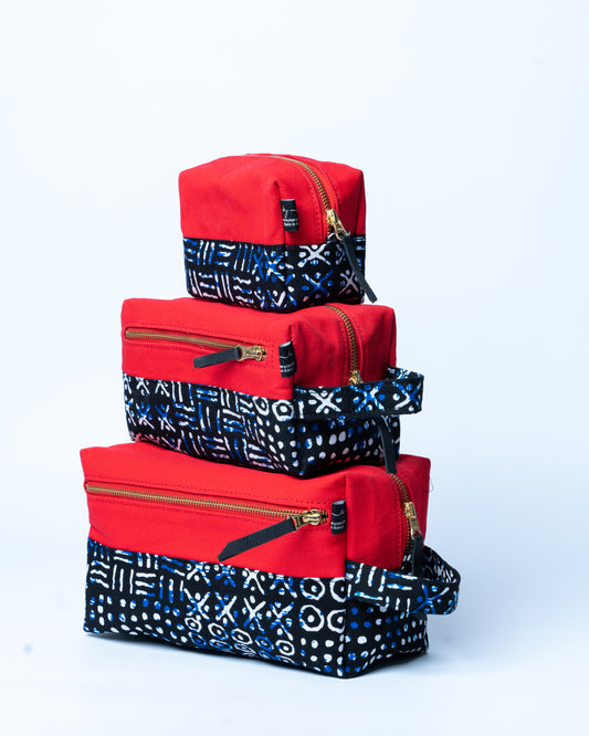 Red Frikrea Washbag FW0106