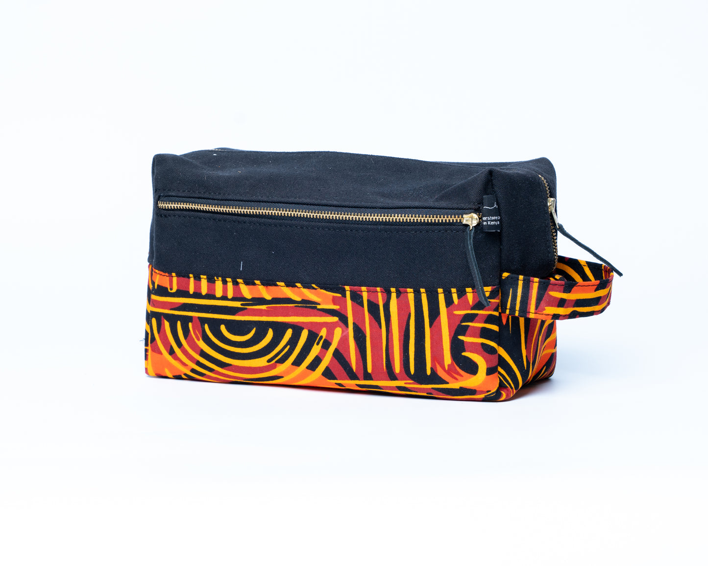 Orange Frikrea Washbag FW0107