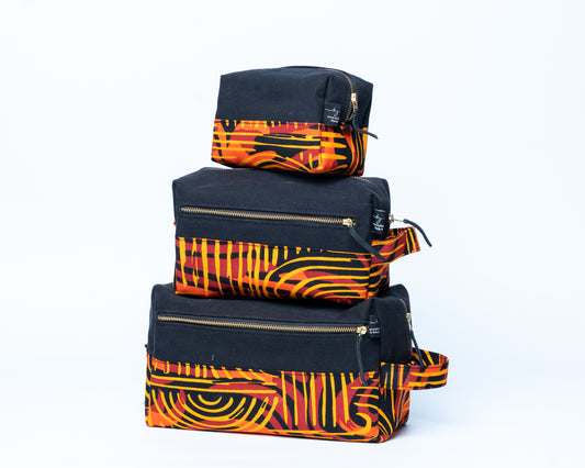 Orange Frikrea Washbag FW0107