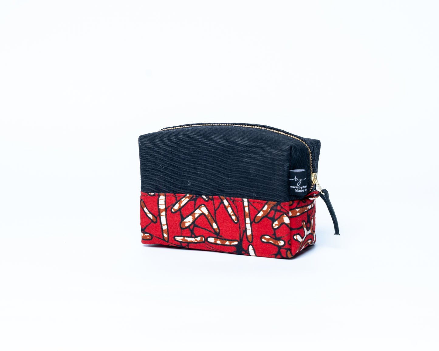 Red/Black Frikrea Washbag FW0108