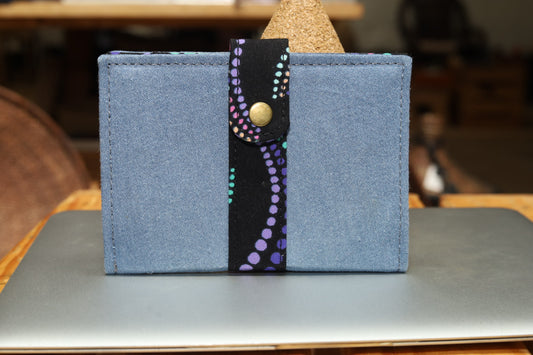 Dark Zuri Passport Holder ZP0225