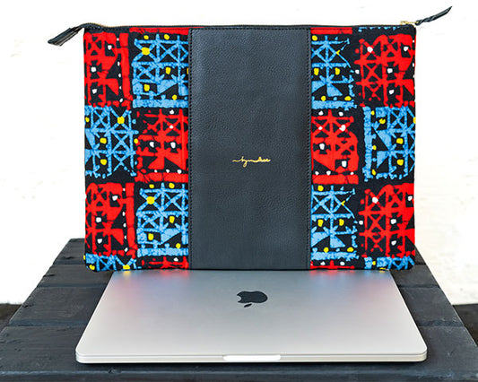 Jazzy Laptop Sleeve 121