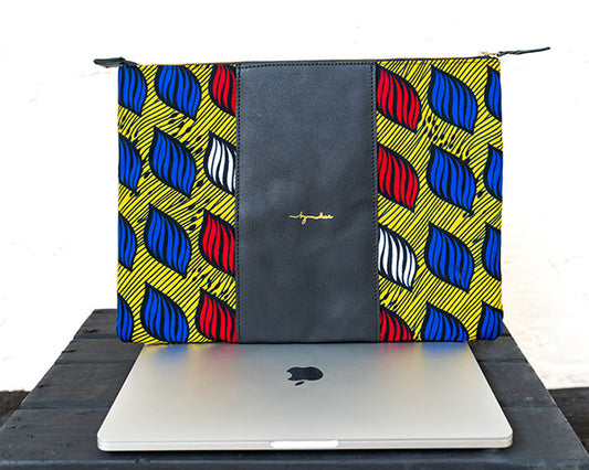 Jazzy Laptop Sleeve 124