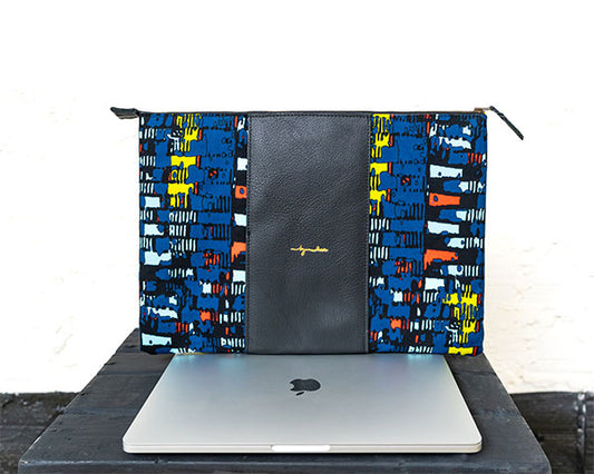 Jazzy Laptop Sleeve 101