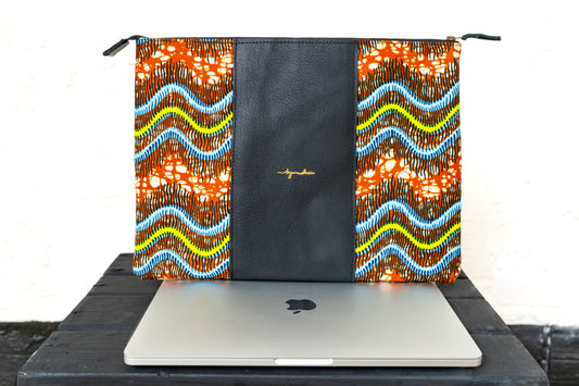 Jazzy Laptop Sleeve 128