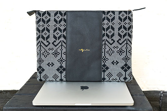 Jazzy Laptop Sleeve 129