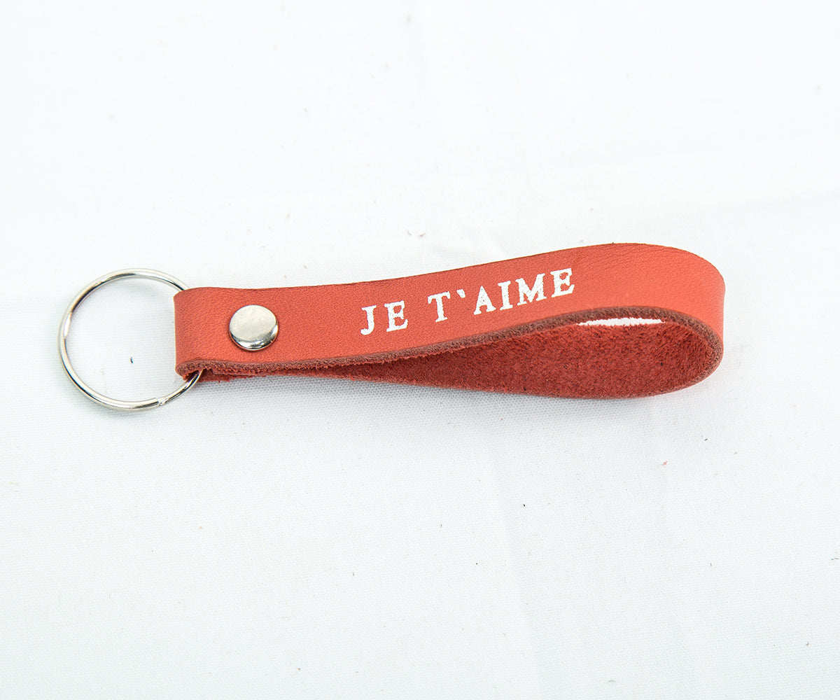 ByHer Customizable Keyring