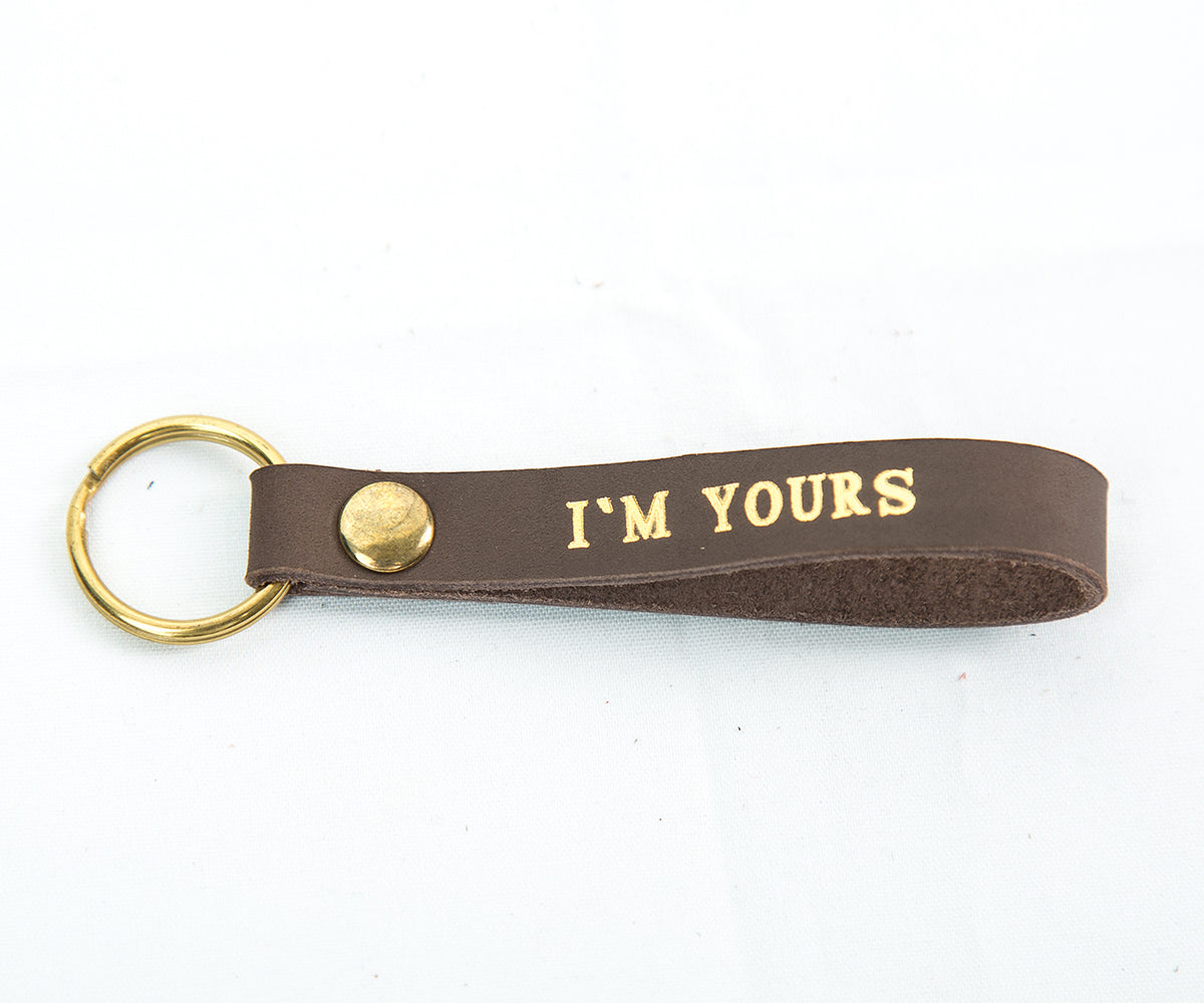 ByHer Customizable Keyring