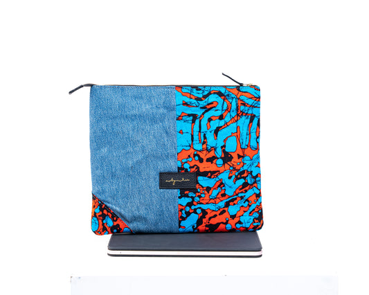 Jeans Ipad Bag 102
