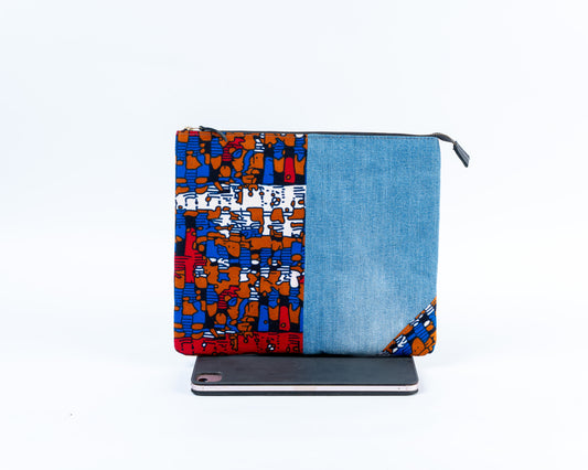 Jeans IPad Bag 104